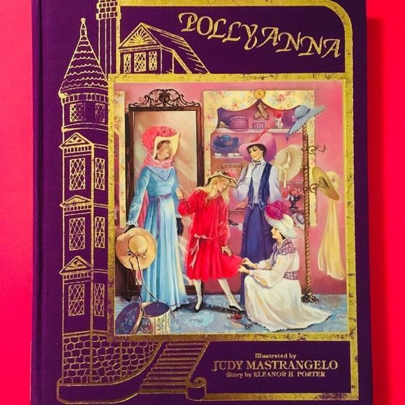 Eleanor Porter Pollyanna - Picture 3 of 10